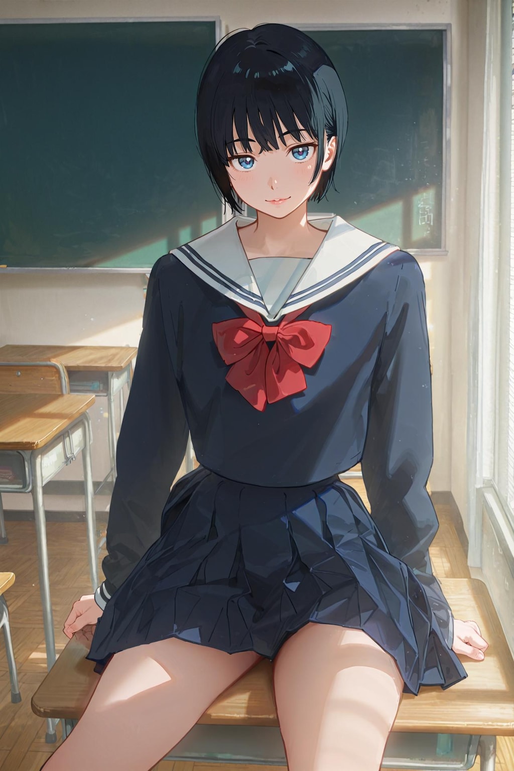 5月13日【水】美少女日めくりカレンダー