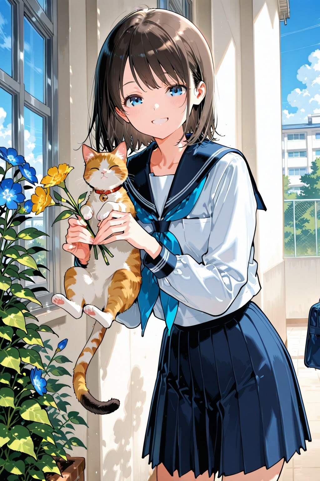 最高の贈り物 | の人気AIイラスト・グラビア