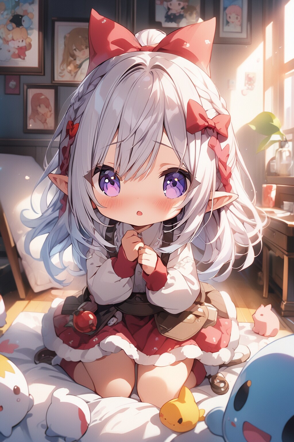 ちびキャラ