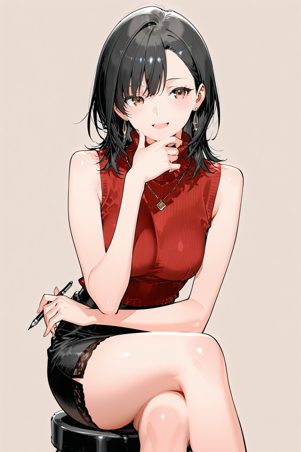 アシメちゃんのコーデないと🌟✨１１４