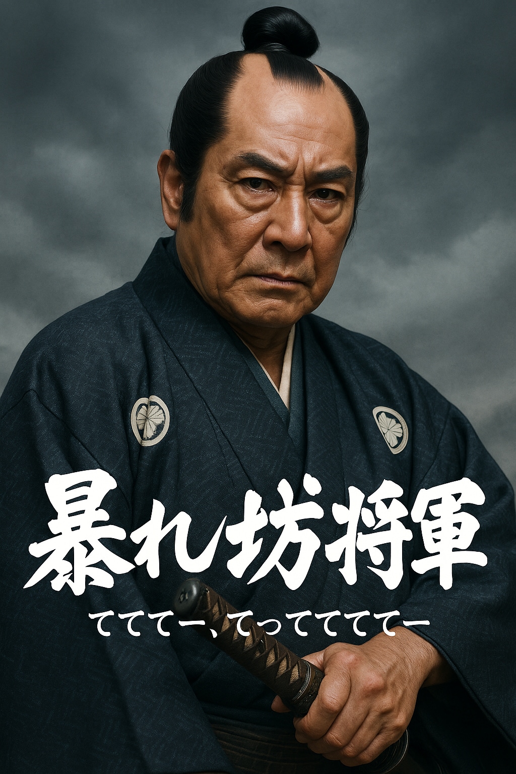 てててー、てってててー(12/12)