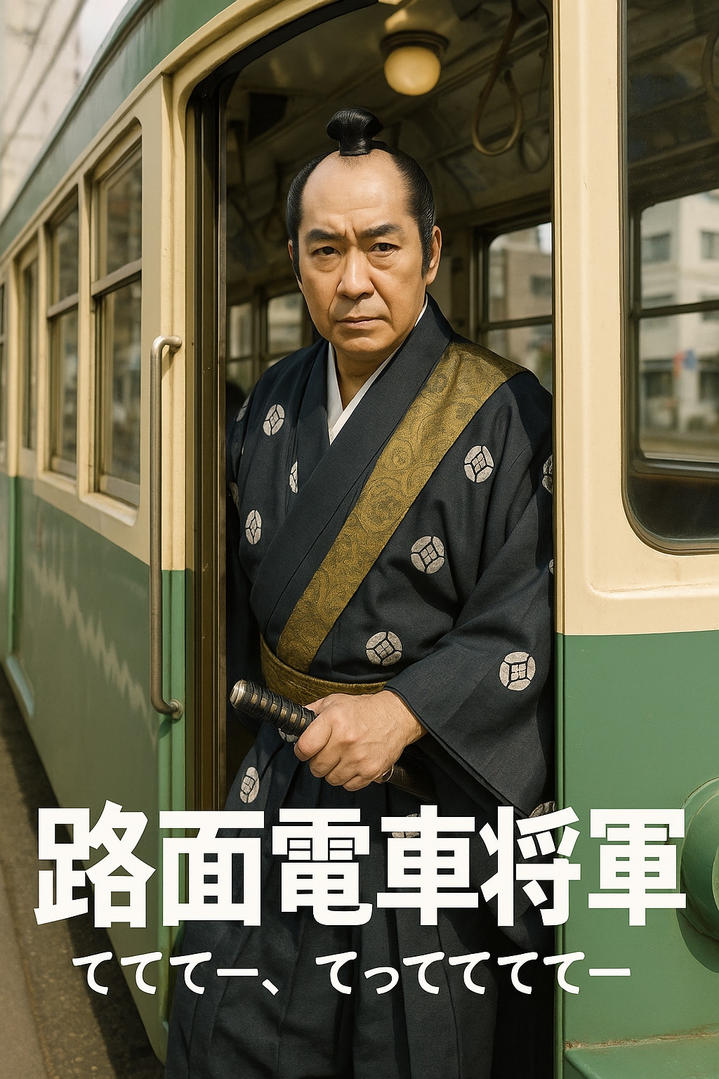 てててー、てってててー(12/12)