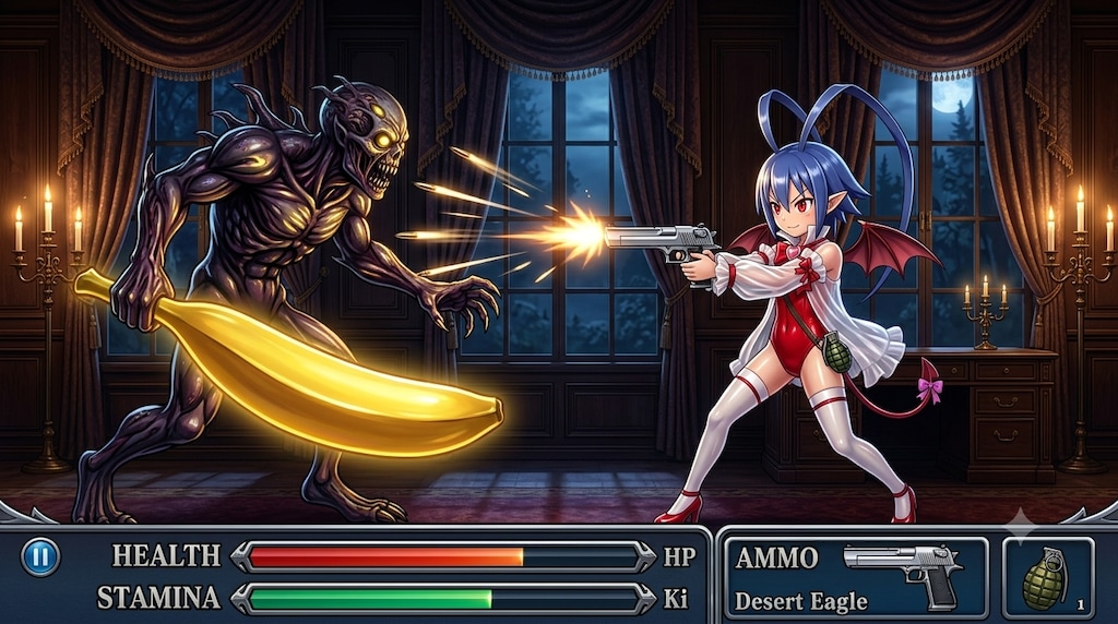 魔界戦記ディスガイア　ラハール　ゲーム企画