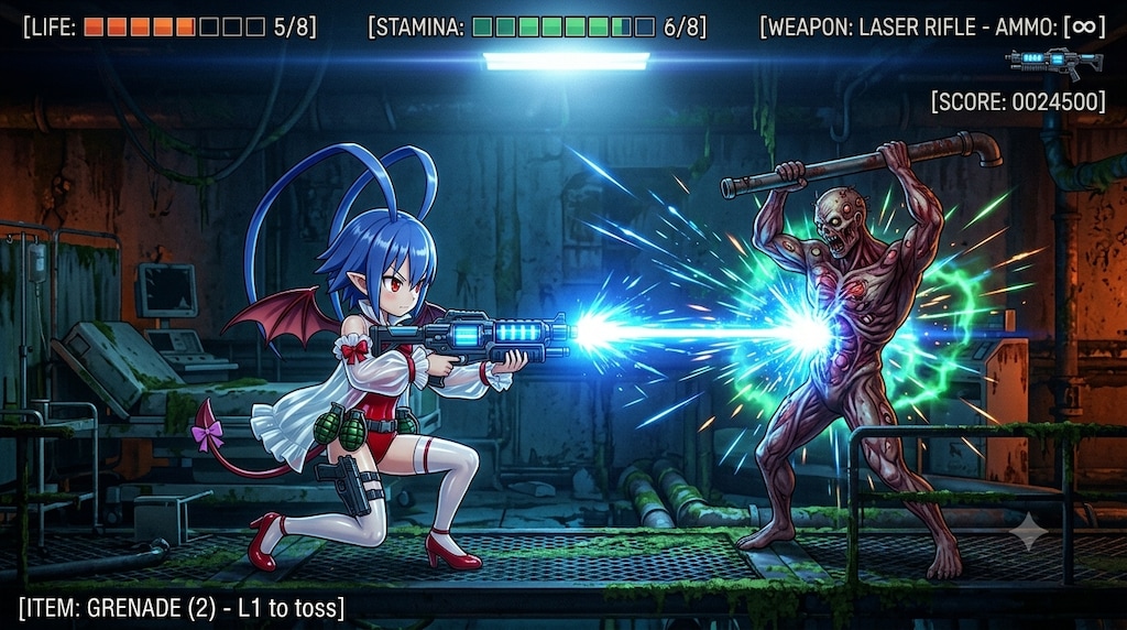 魔界戦記ディスガイア　ラハール　ゲーム企画