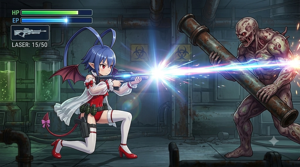 魔界戦記ディスガイア　ラハール　ゲーム企画