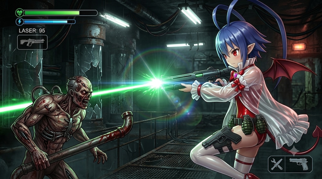 魔界戦記ディスガイア　ラハール　ゲーム企画