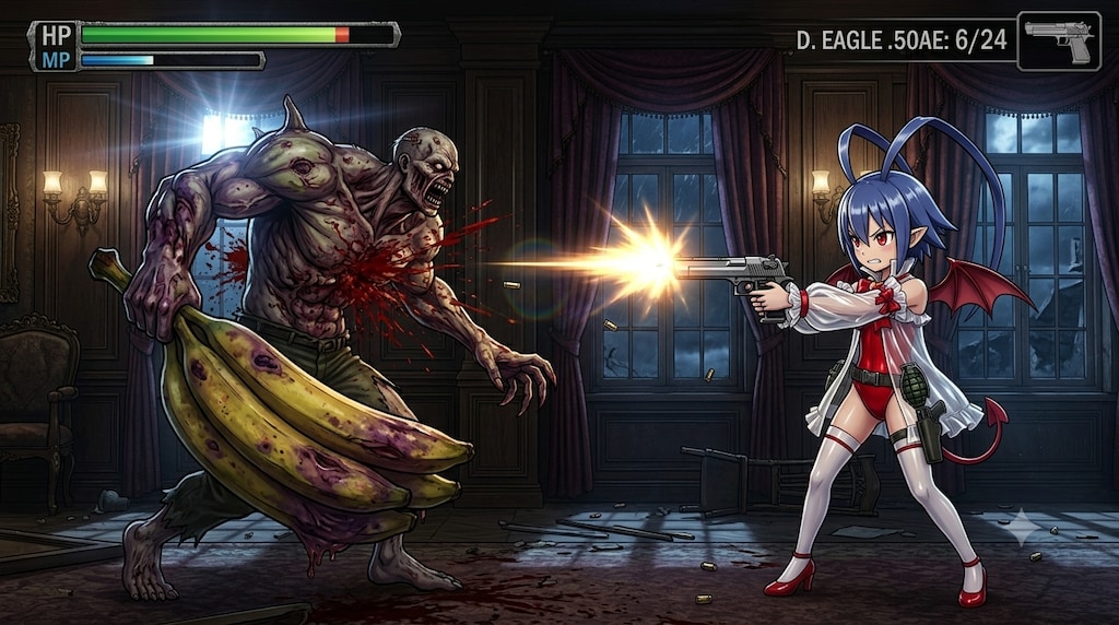 魔界戦記ディスガイア　ラハール　ゲーム企画