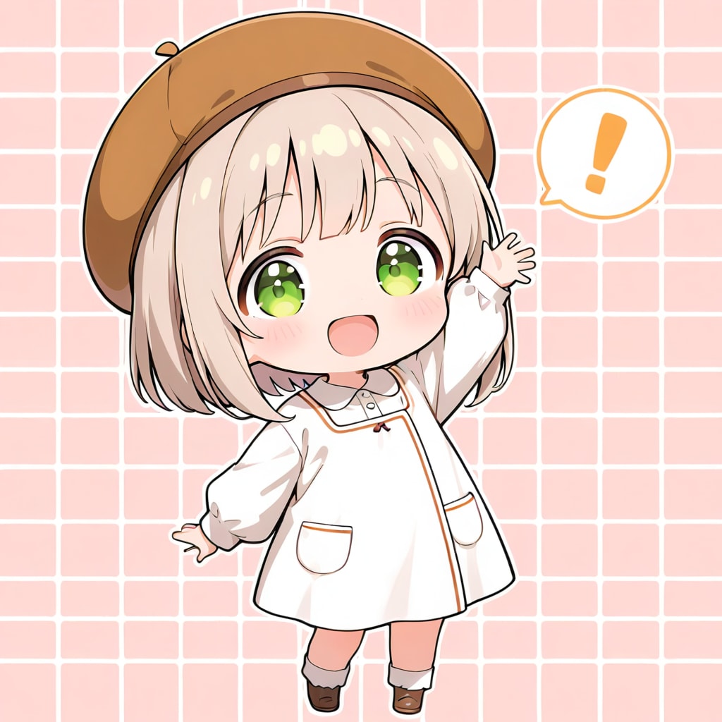 えらいこっちゃです！