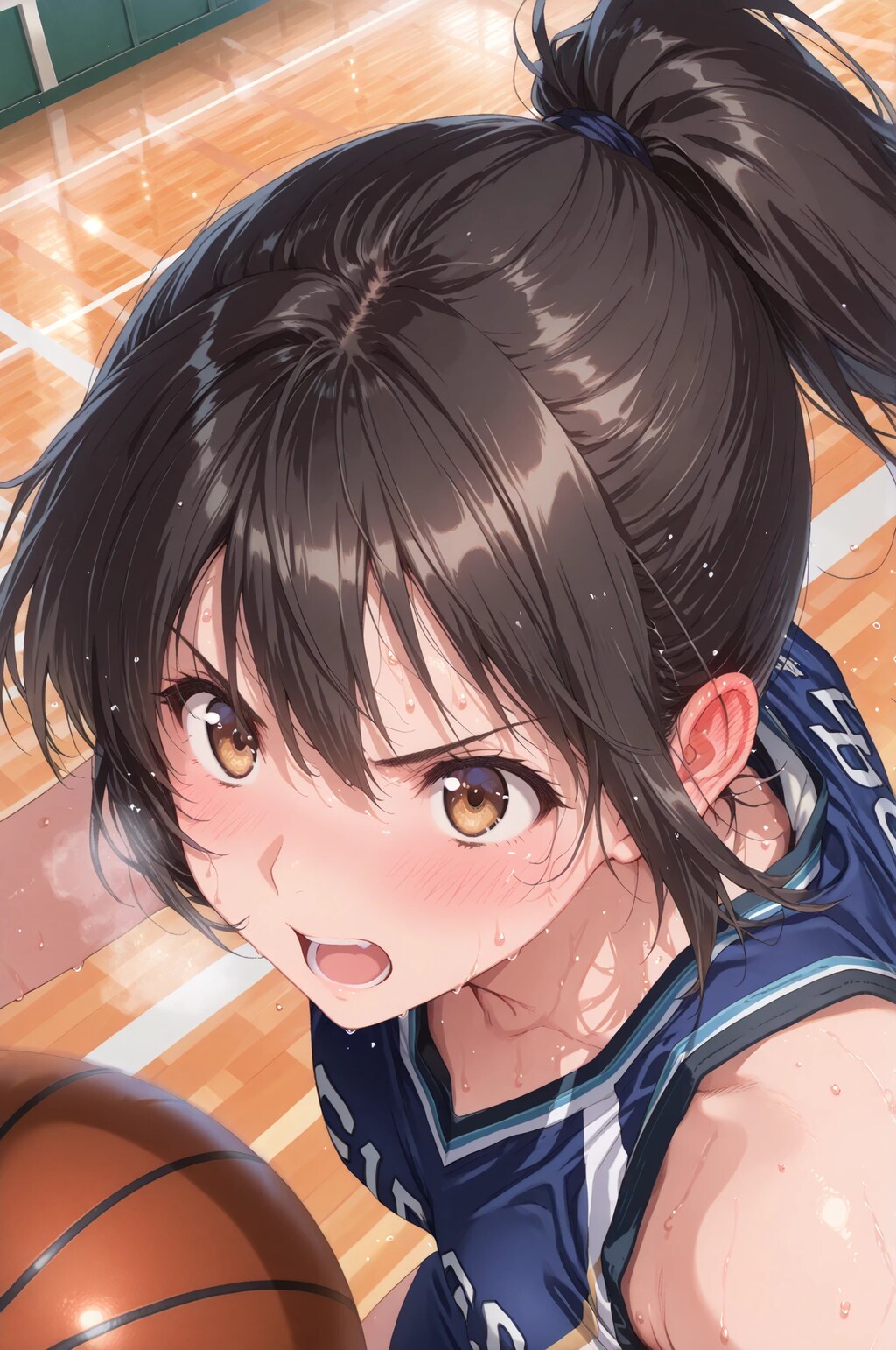 煌めく瞬間に捕われて