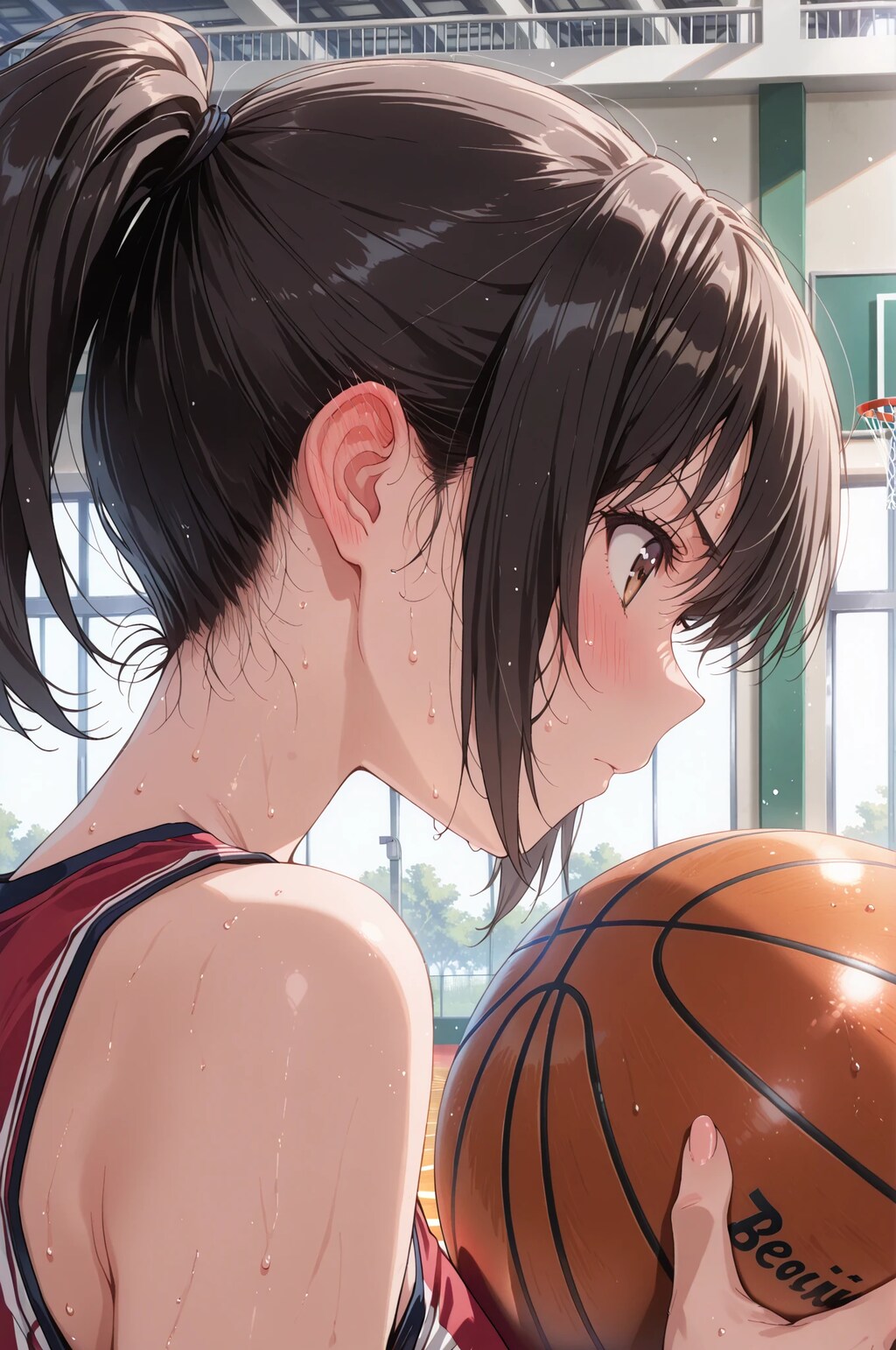 煌めく瞬間に捕われて