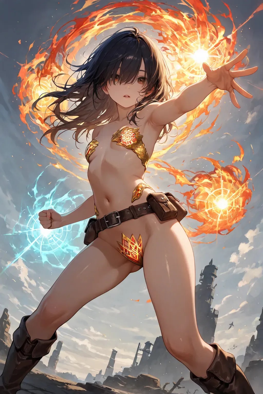 魔法検閲・屁7　決戦編