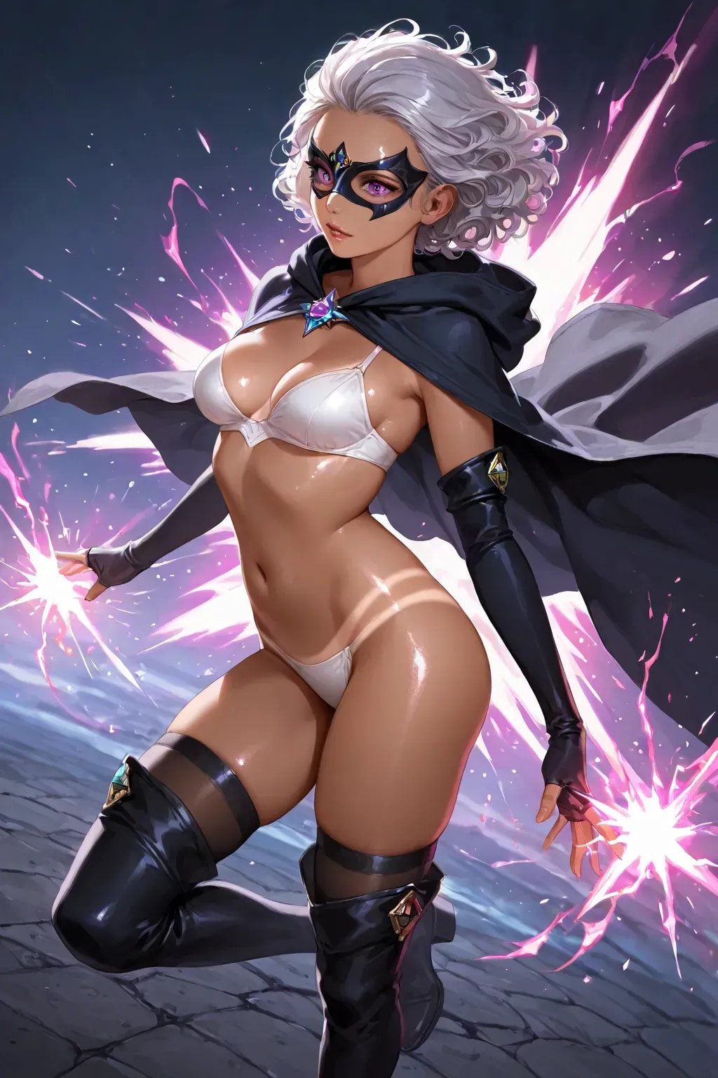 魔法検閲・屁7　決戦編