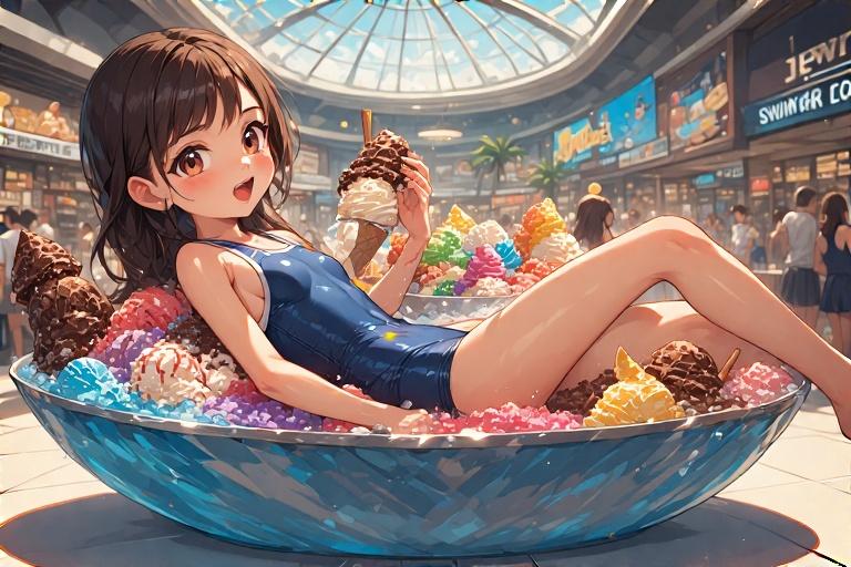 ロリもいるよ
