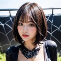 スパイダーボディースーツ 11枚目