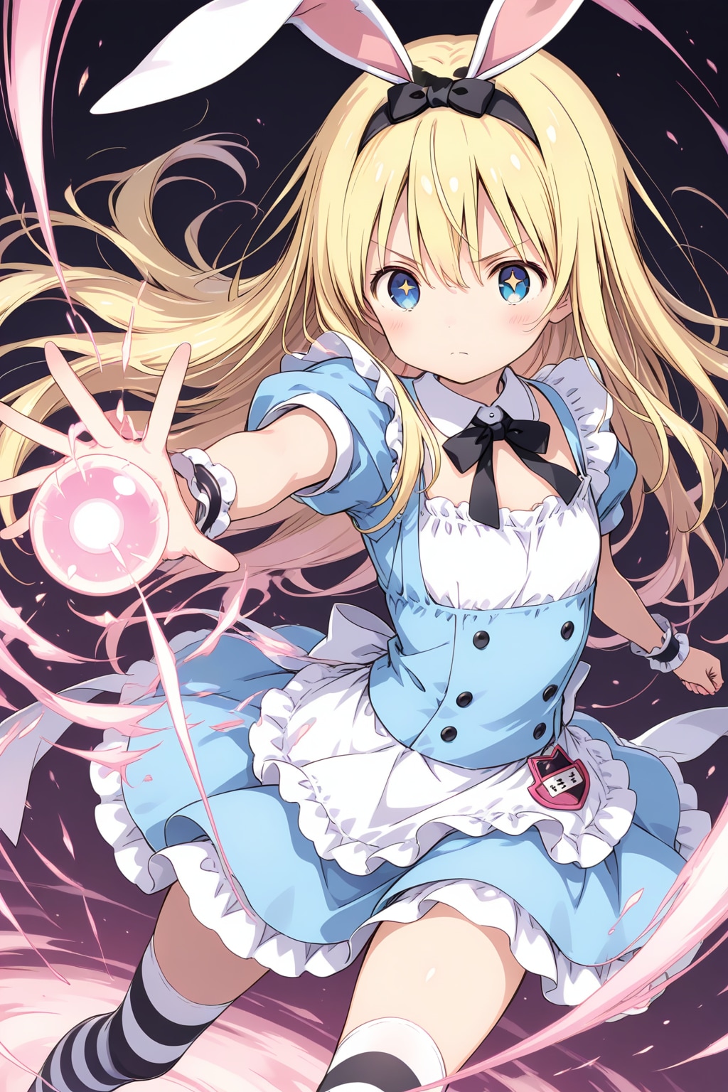 アリスちゃん188日目