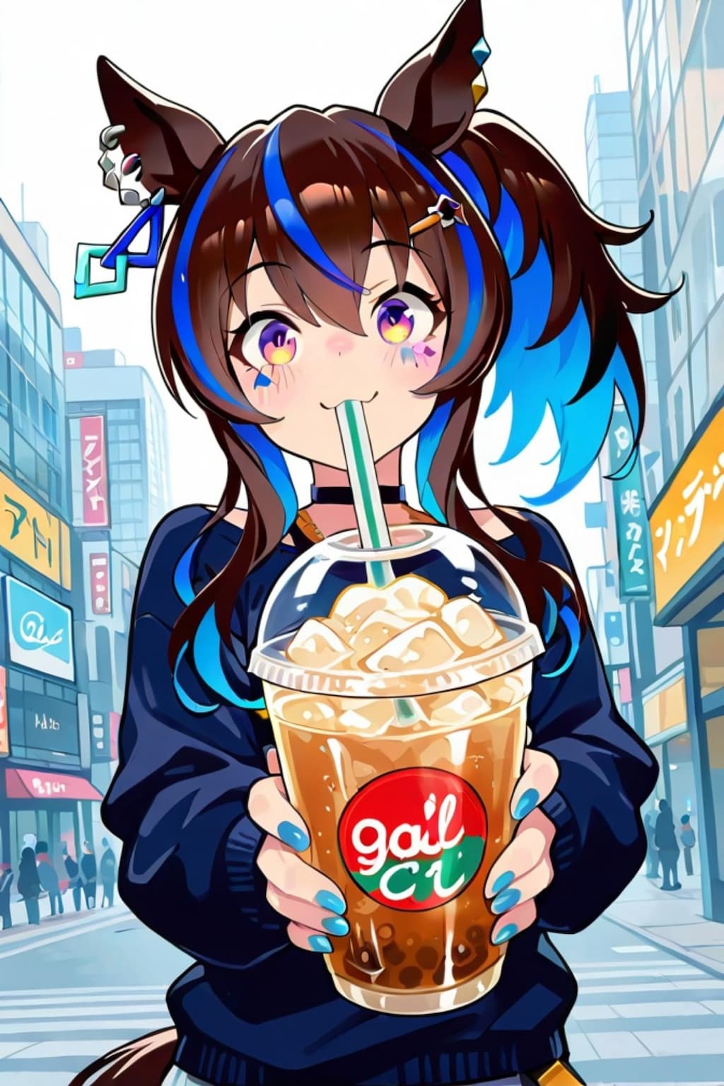 ダイタクヘリオス