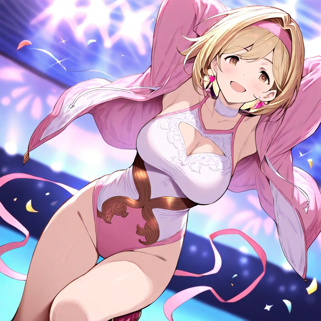 新体操ジータちゃん