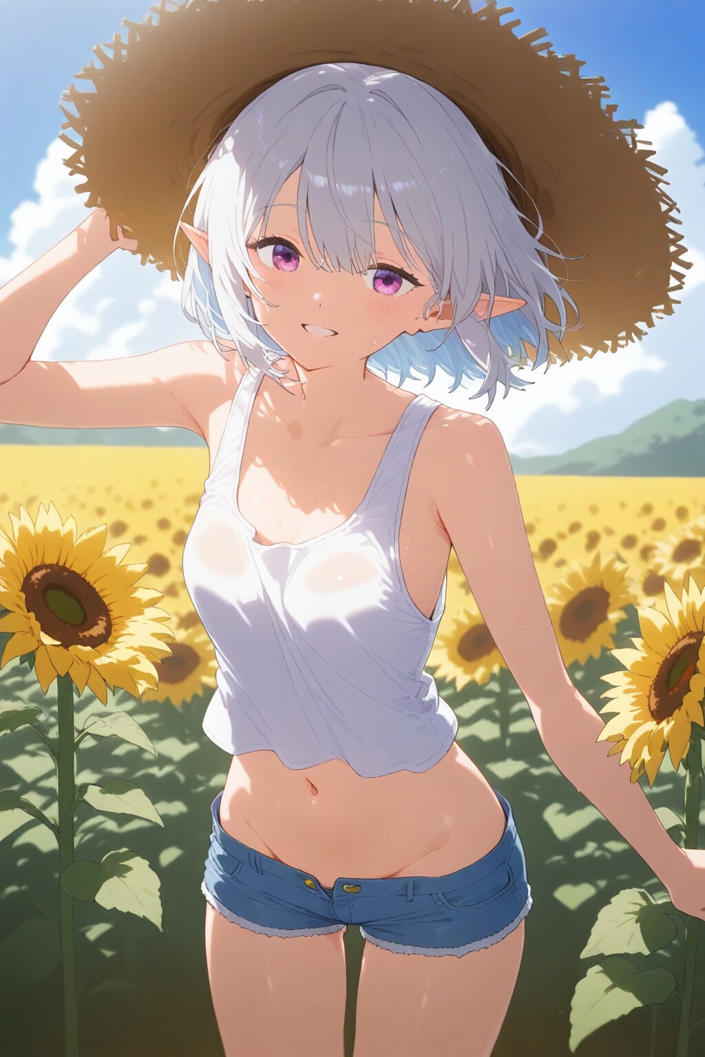 向日葵