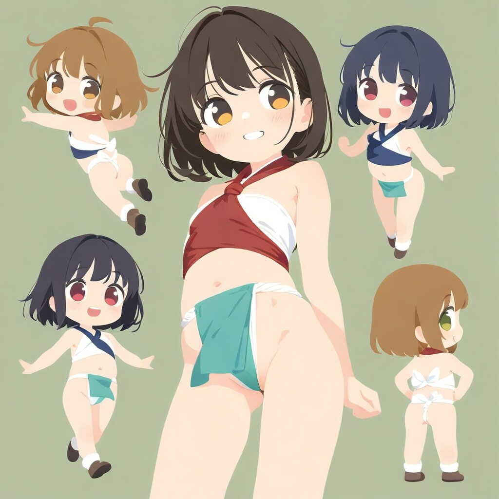 ふんどしガールズ