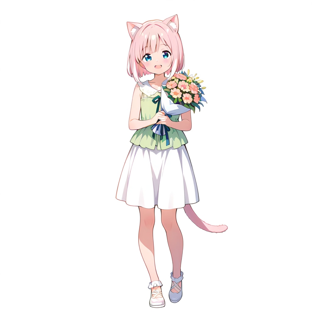 こんばんにゃん？ <NG>