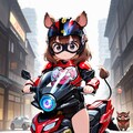【新番組】ケモノライダー！ 8枚目
