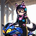 【新番組】ケモノライダー！ 3枚目