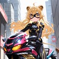 【新番組】ケモノライダー！ 5枚目