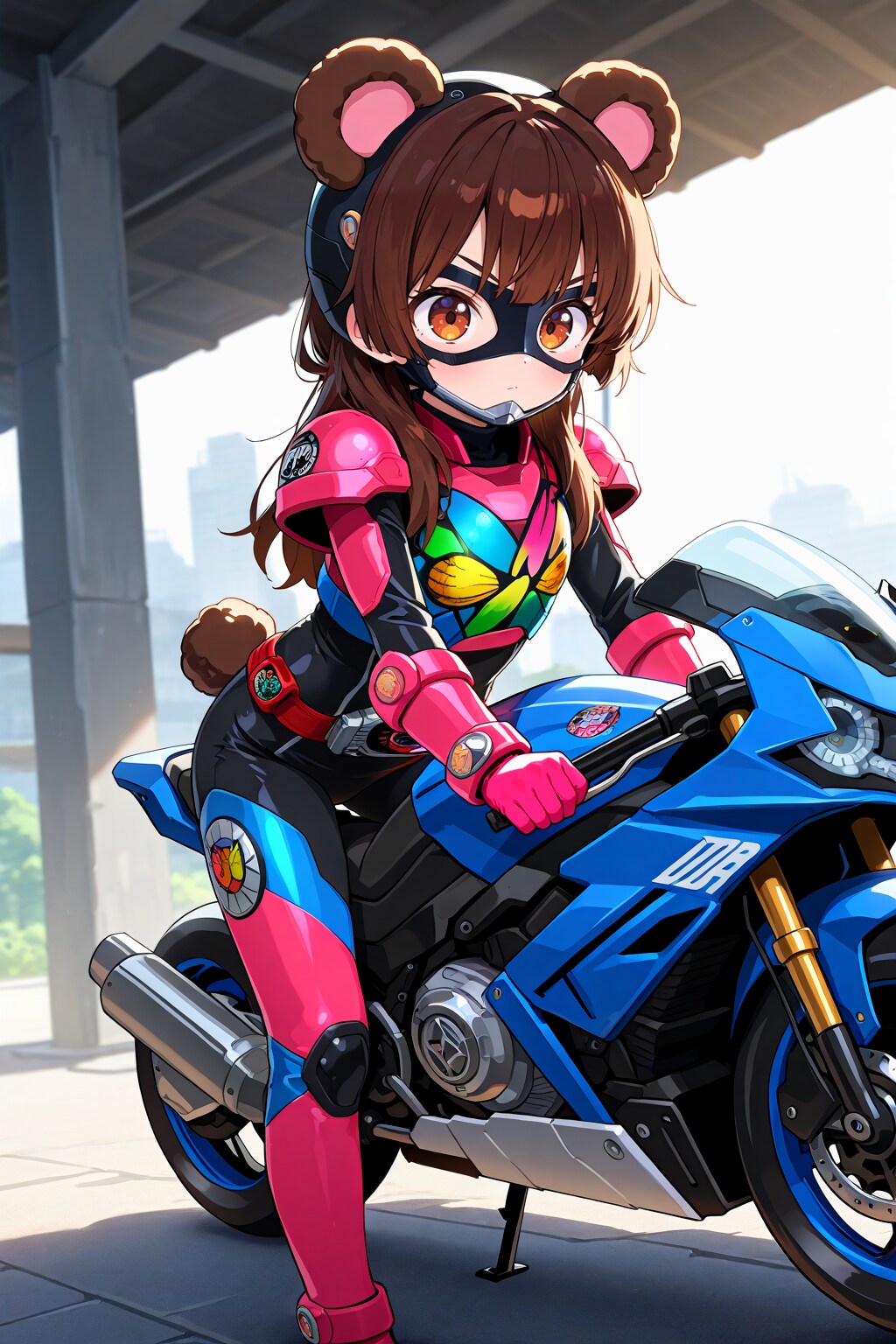 【新番組】ケモノライダー！