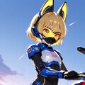 【新番組】ケモノライダー！ 10枚目