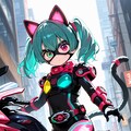 【新番組】ケモノライダー！ 9枚目