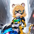 【新番組】ケモノライダー！ 7枚目