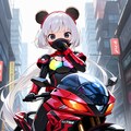 【新番組】ケモノライダー！ 4枚目
