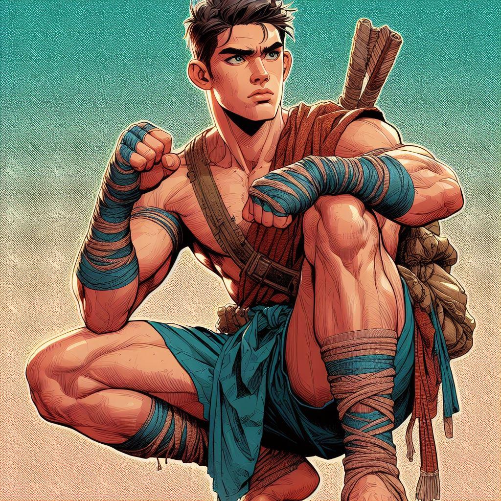 RPG戦士