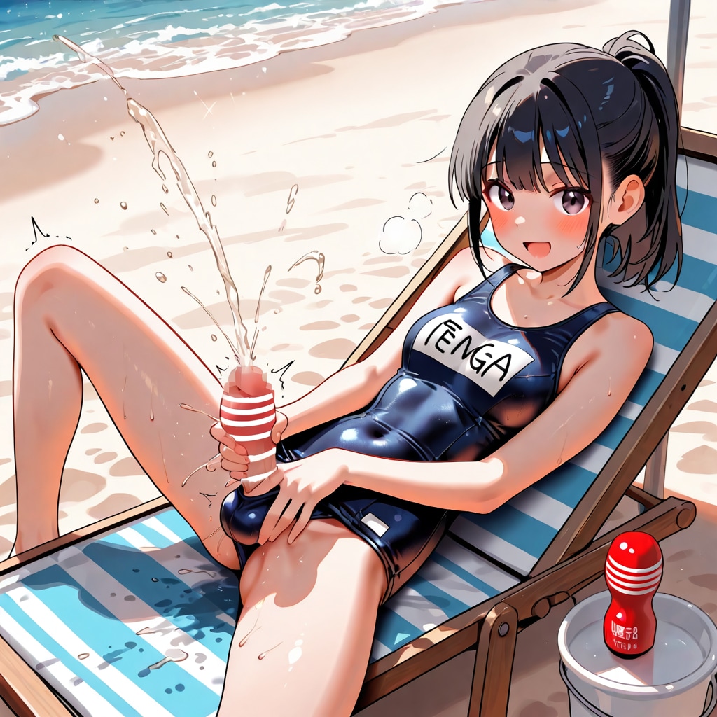 葵ちゃんの日常23