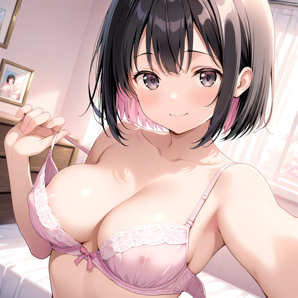 自撮り♡