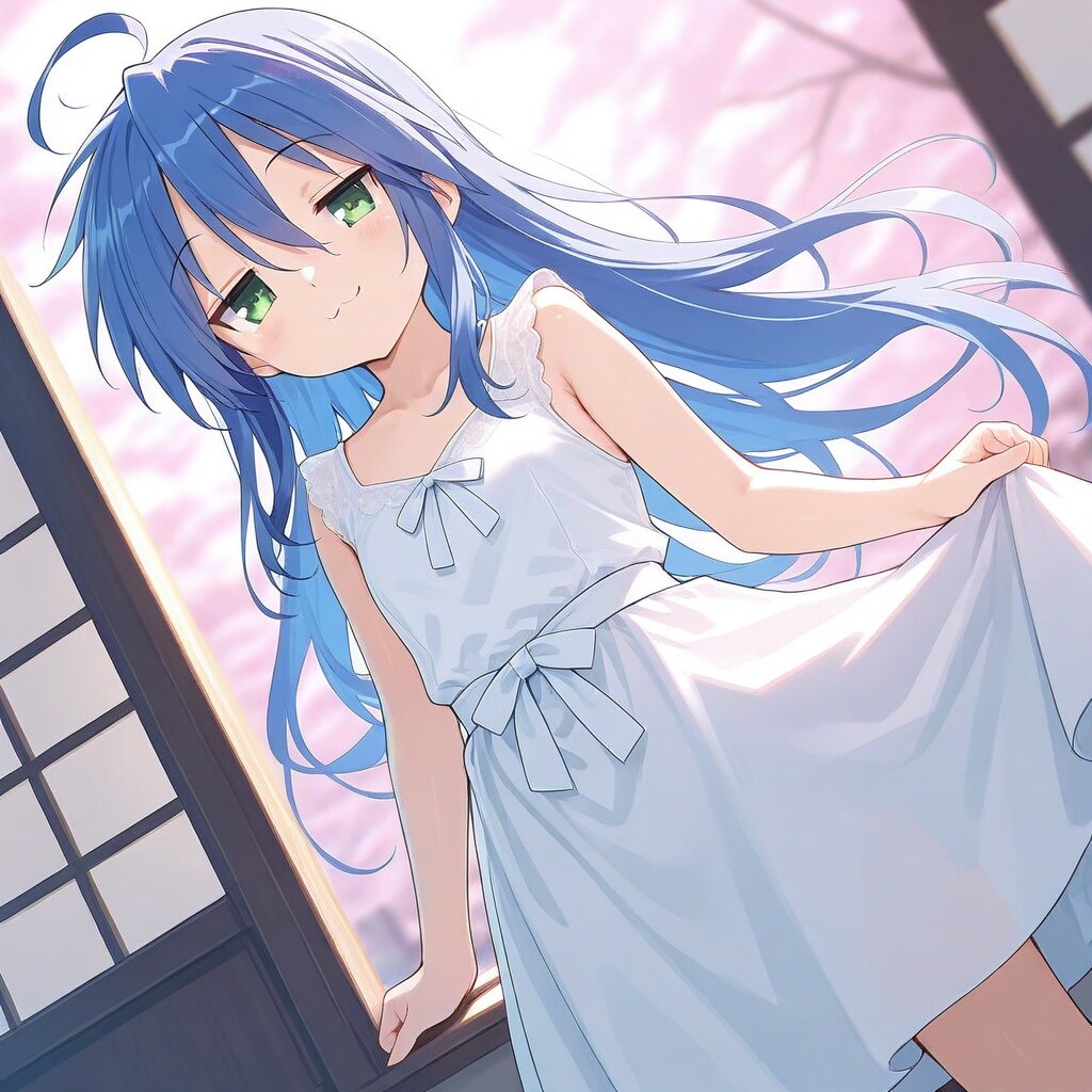 こなちゃん