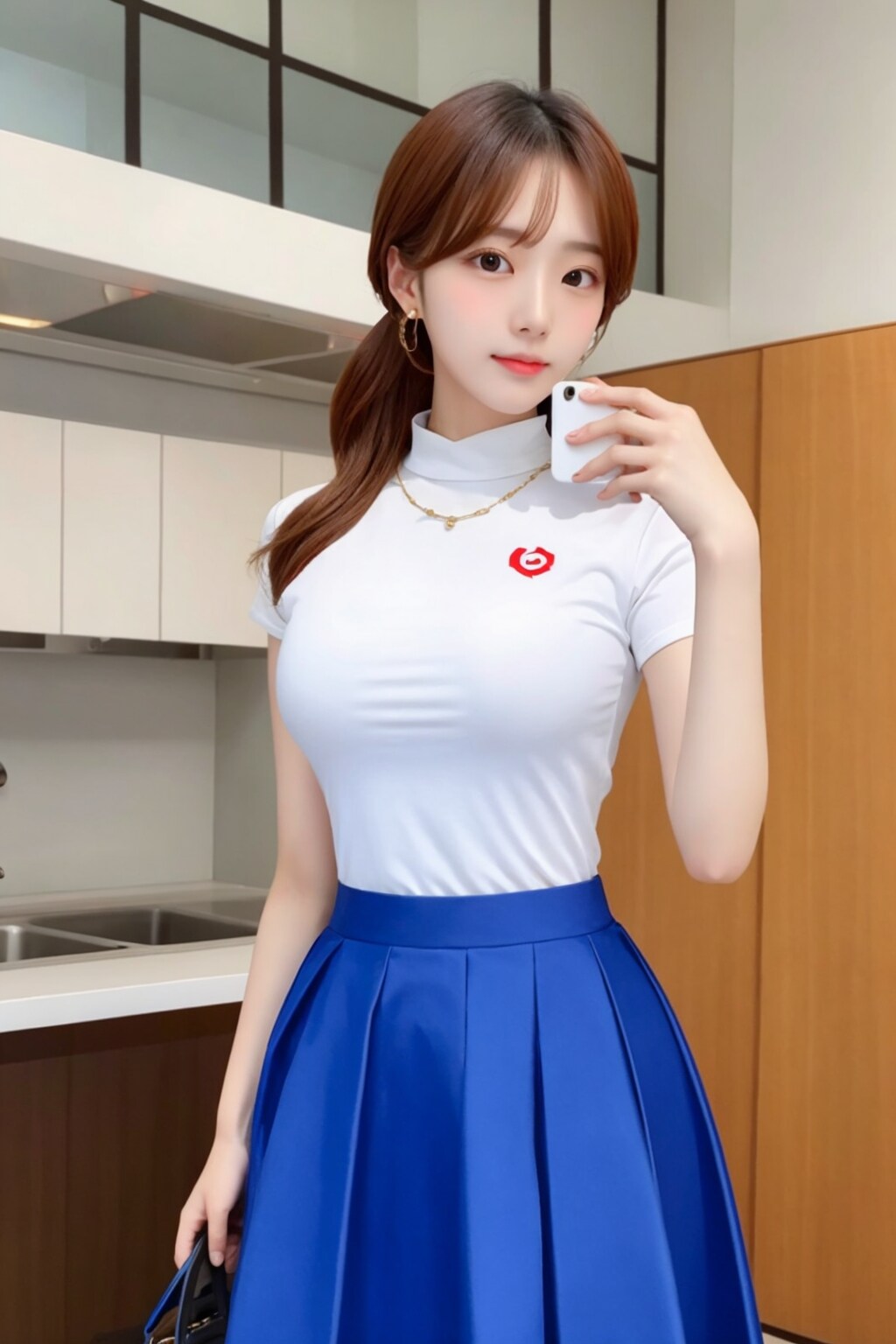 今日はショールーム💗