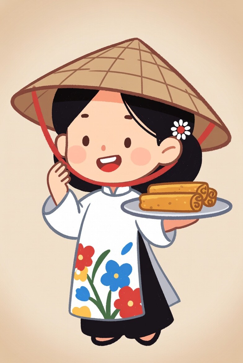 ベトナム民族衣装