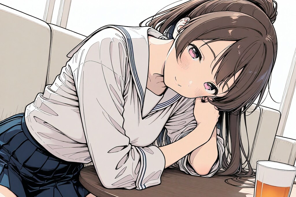 君と過ごす休日