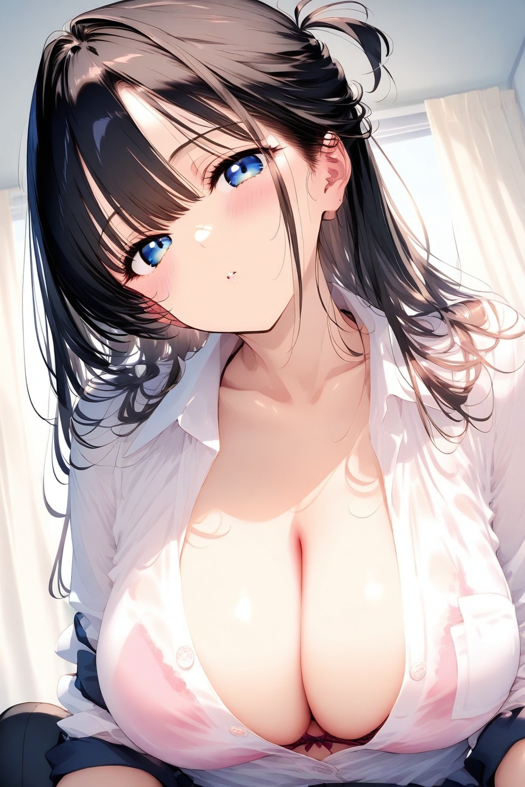 顔文字ってエッチなのしか出ない・・・X_X