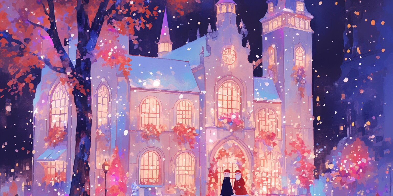 雪景色