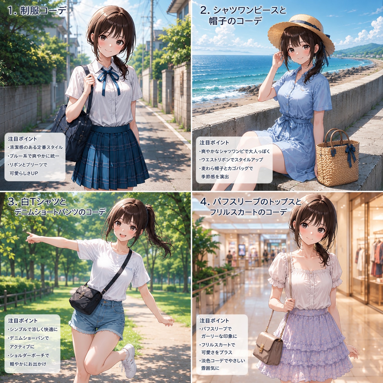 もかちゃんデート総選挙