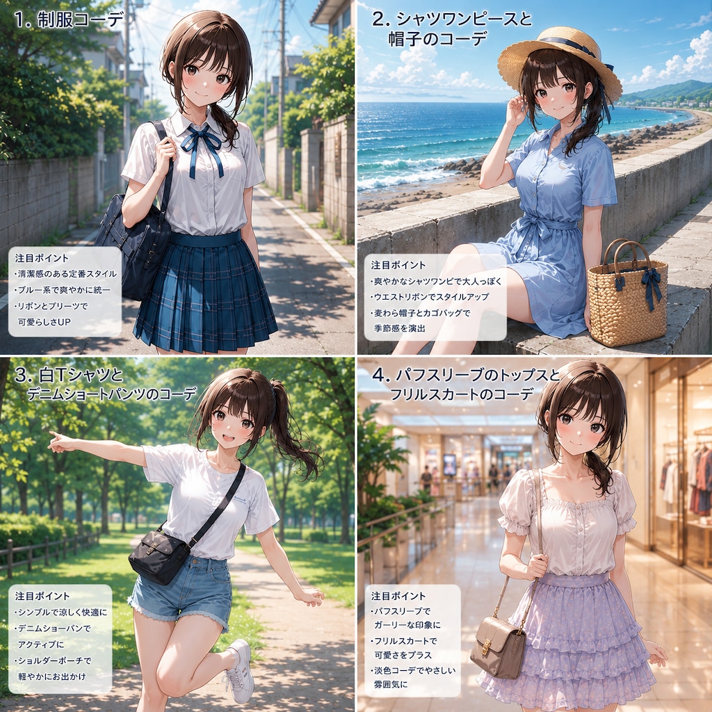 もかちゃんデート総選挙
