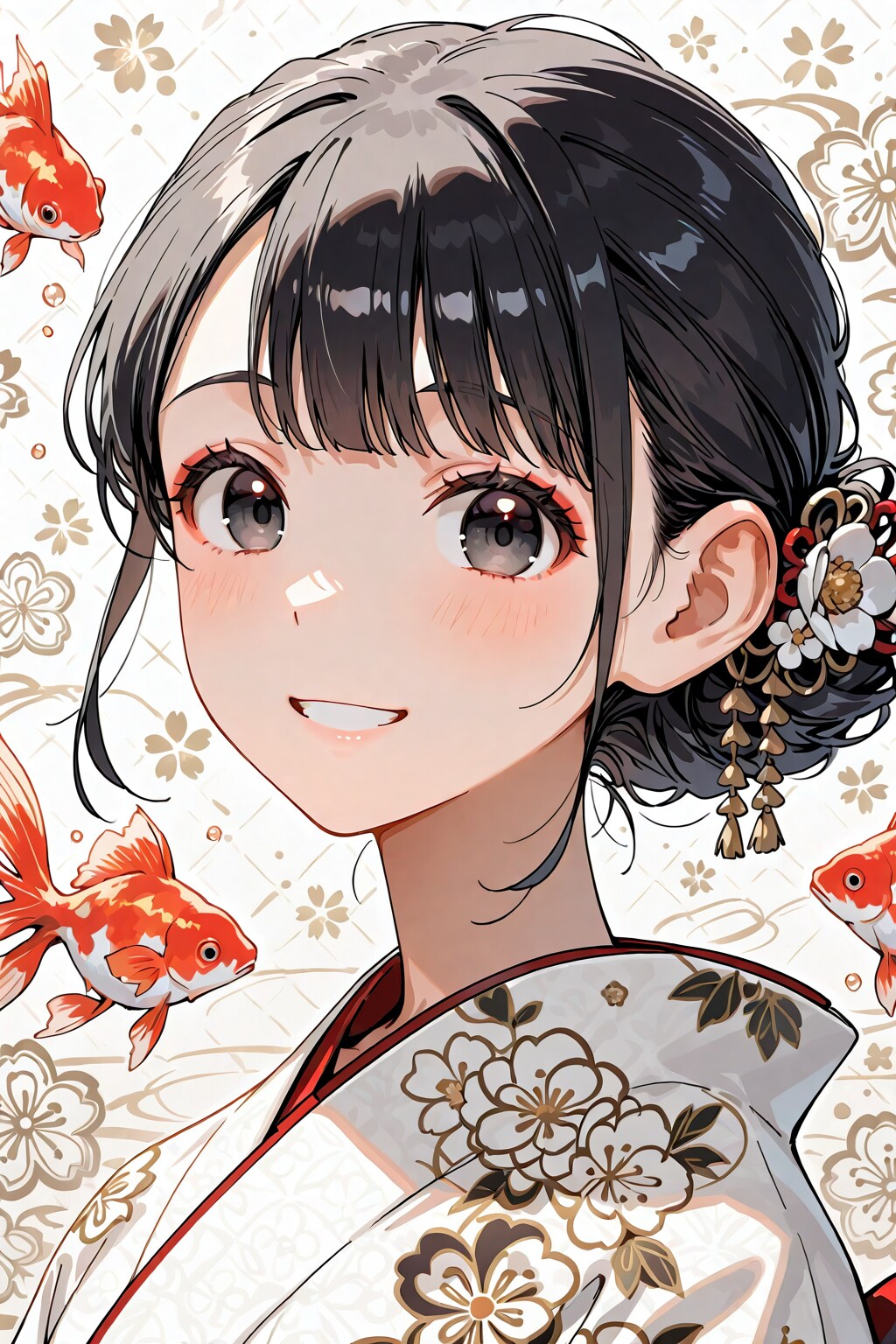 お祭りの気分