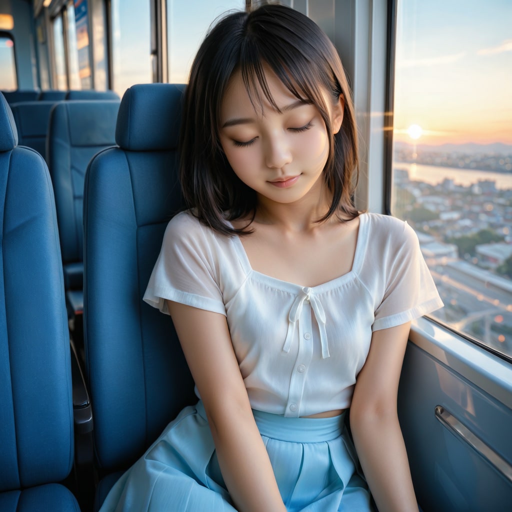 ⑲海へ(完結)-海楽しかったね。またいつか行きたいね