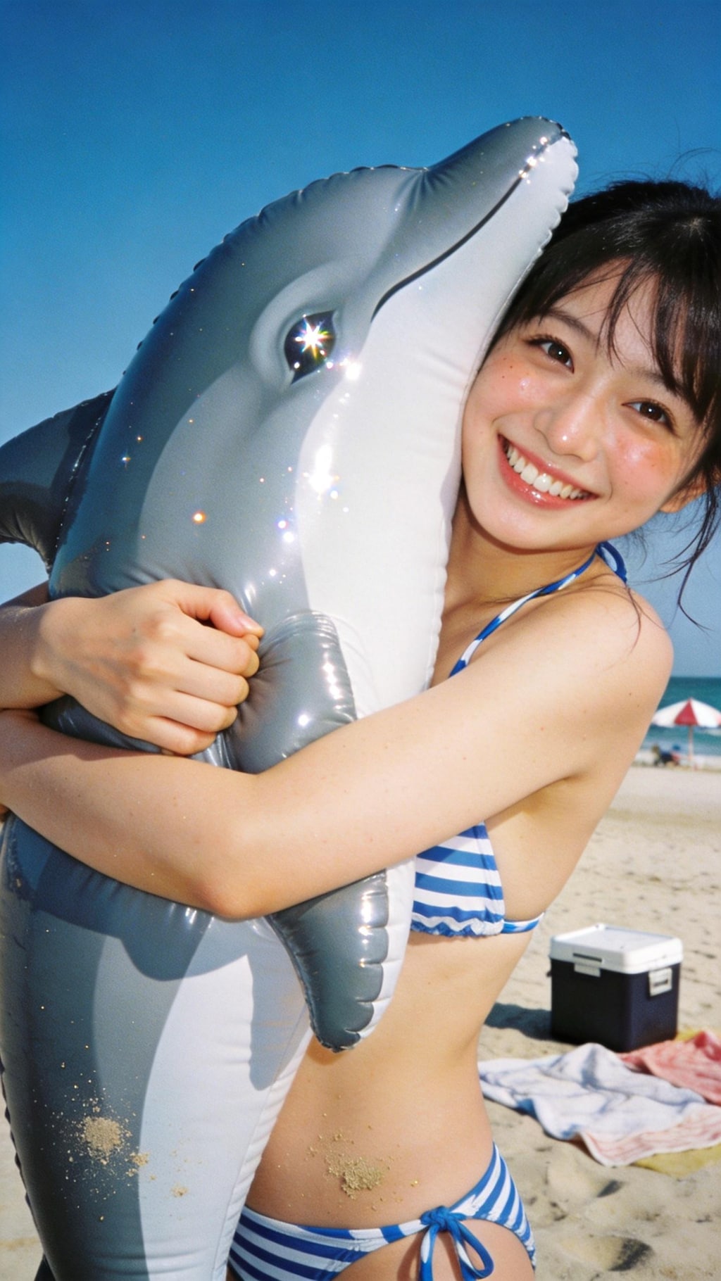 Hugging the Ocean