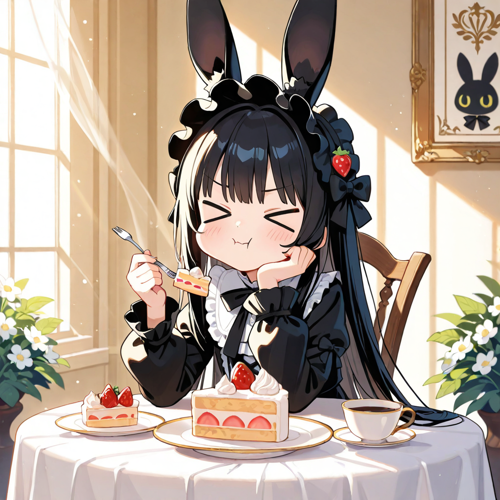 今日はショートケーキの日