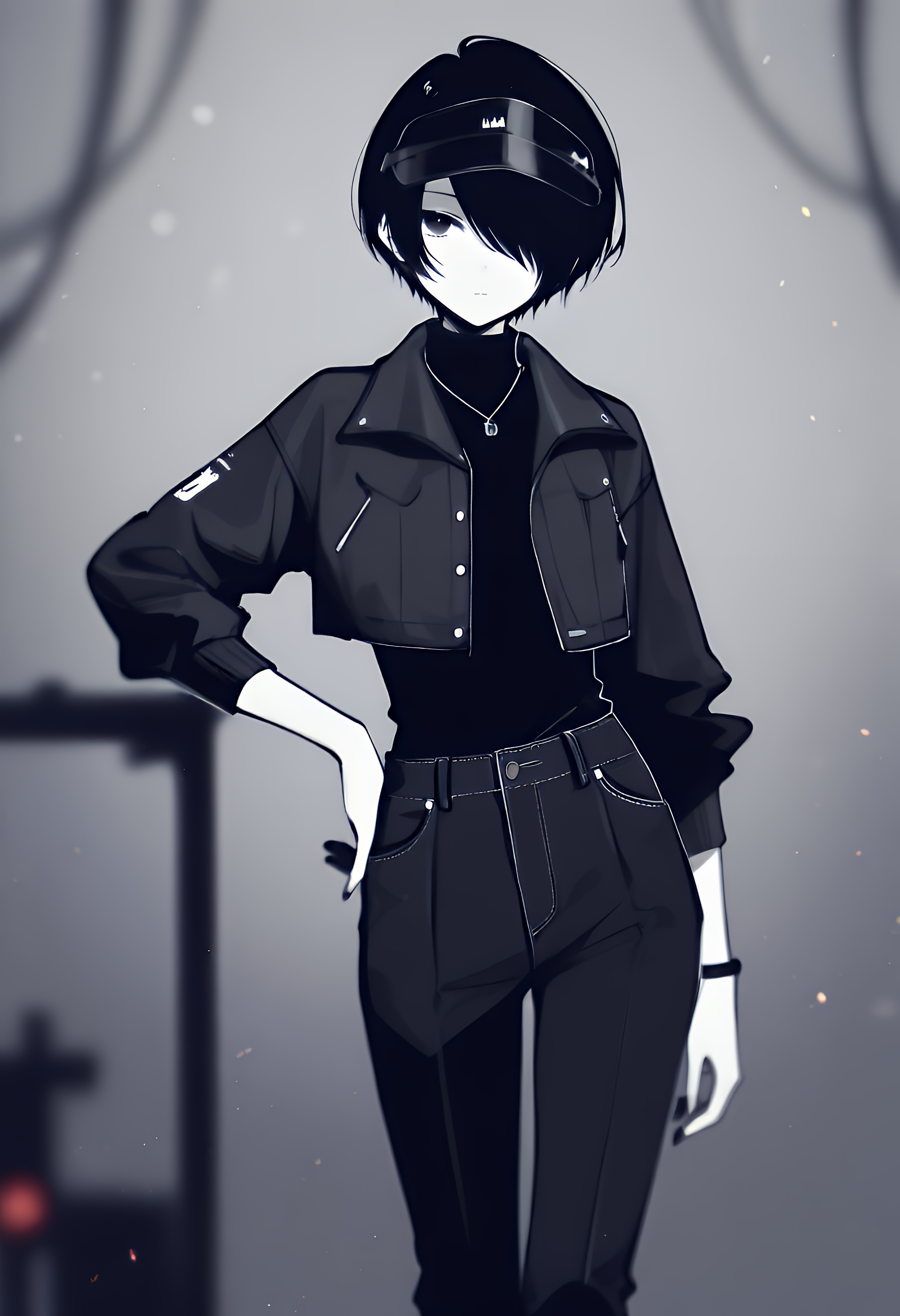 メカニック
