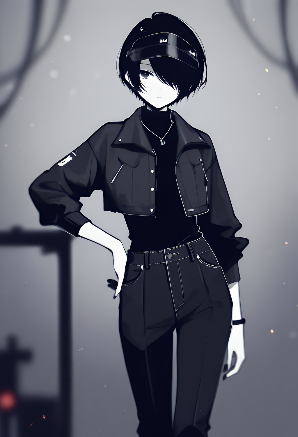 メカニック