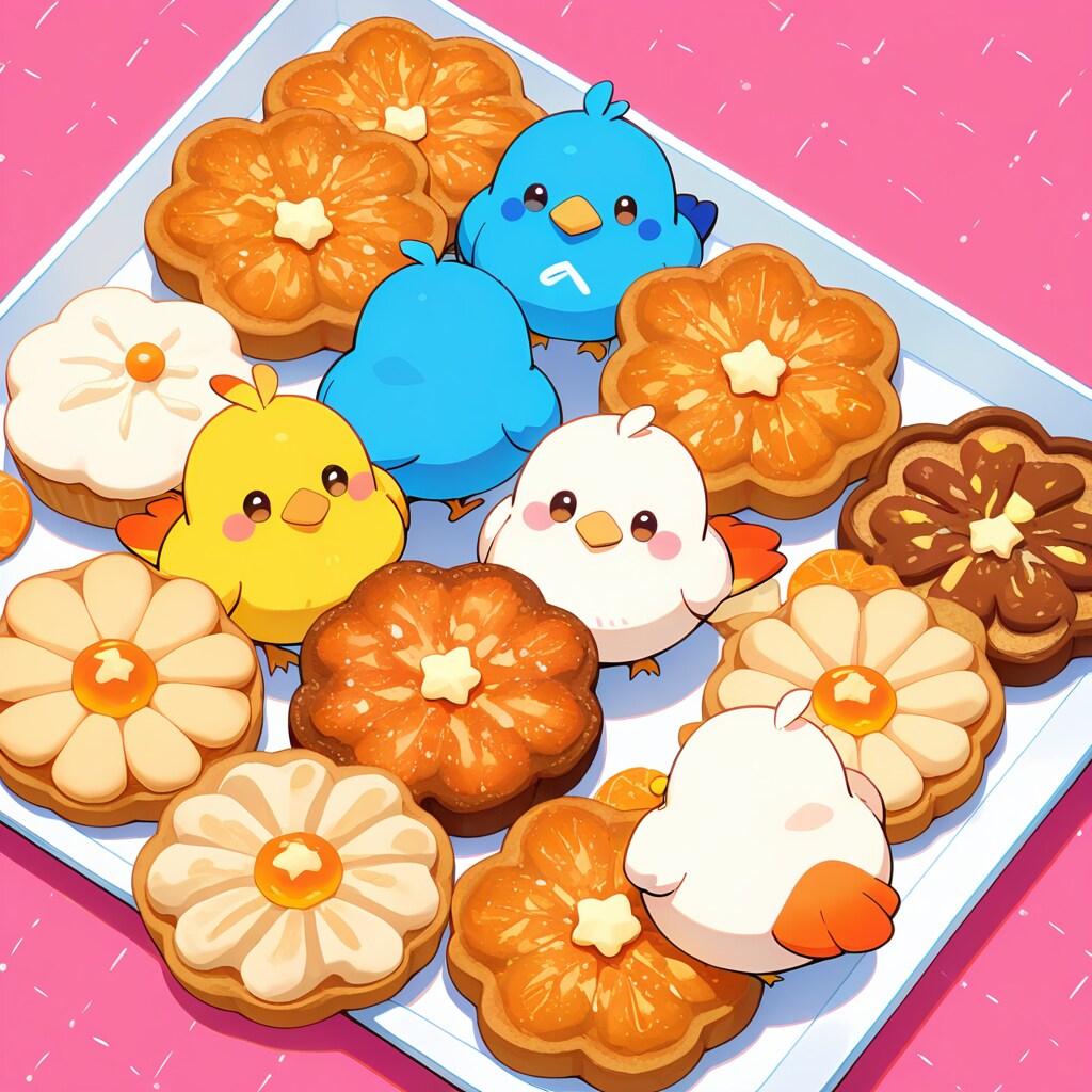 おみやげ、確かにひよ子でいいとは言ったけど…！！
